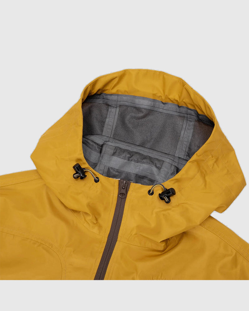 Passport Jacket - Worker Rain - Marigold