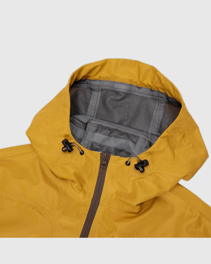 Passport Jacket - Worker Rain - Marigold