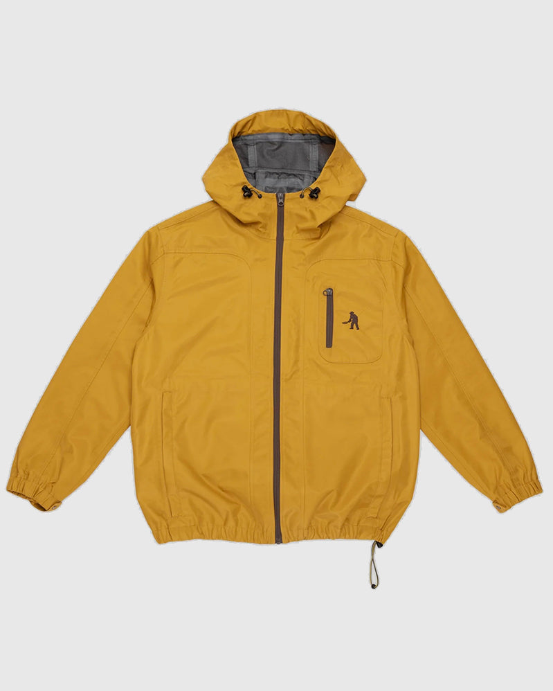 Passport Jacket - Worker Rain - Marigold