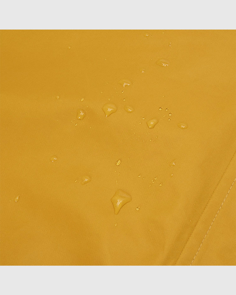 Passport Jacket - Worker Rain - Marigold