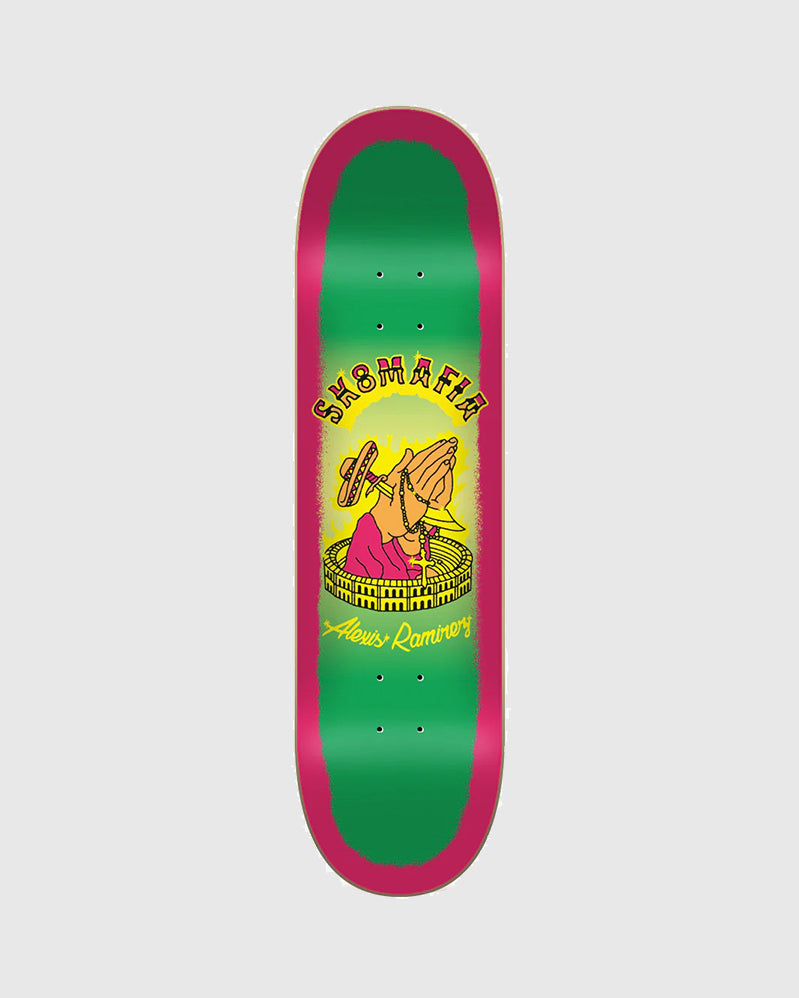 SK8mafia Board - Sprayers Ramirez - 8.5&quot;