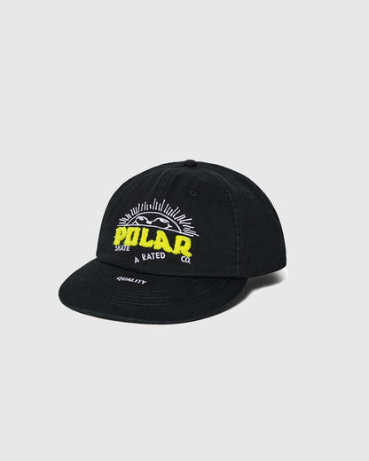Polar Casquette - Ramy - Black