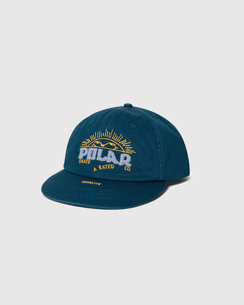 Polar Casquette - Ramy - Petrol