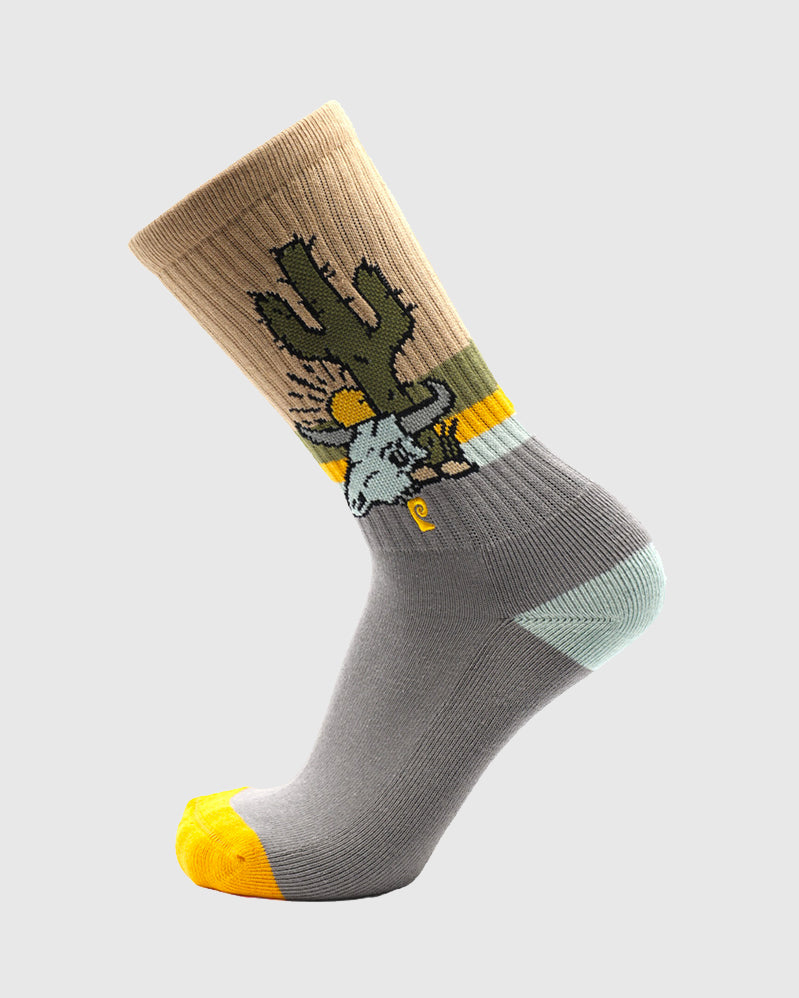 Psockadelic Chaussettes - Dude Ranch