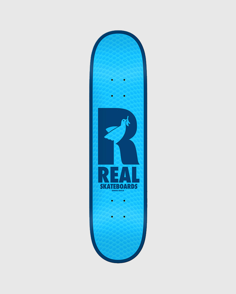 Real Board - PP Dove Blue - 7.75&quot;