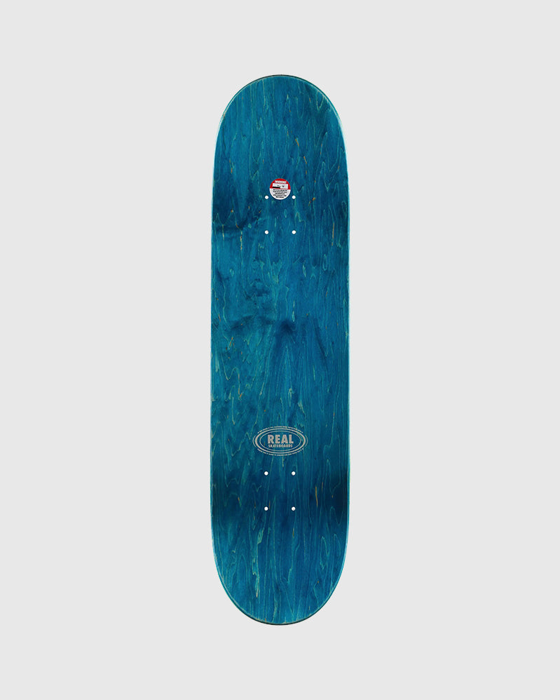 Real Board - Barbed Wire - 8.5"