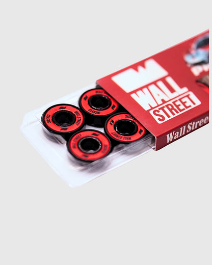 Wallstreet Roulements - Precision Red