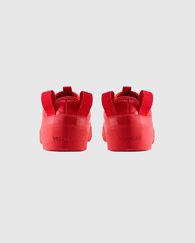 Village PM - 1.00 PM - Red LTR