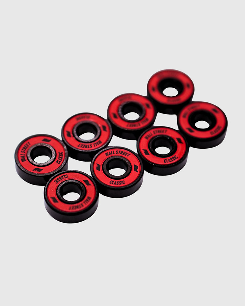 Wallstreet Roulements - Precision Red