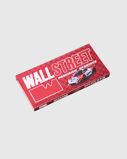 Wallstreet Roulements - Precision Red