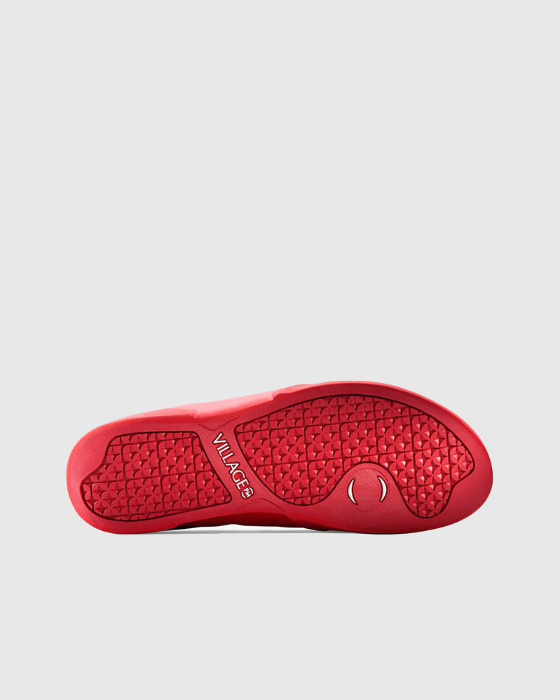 Village PM - 1.00 PM - Red LTR