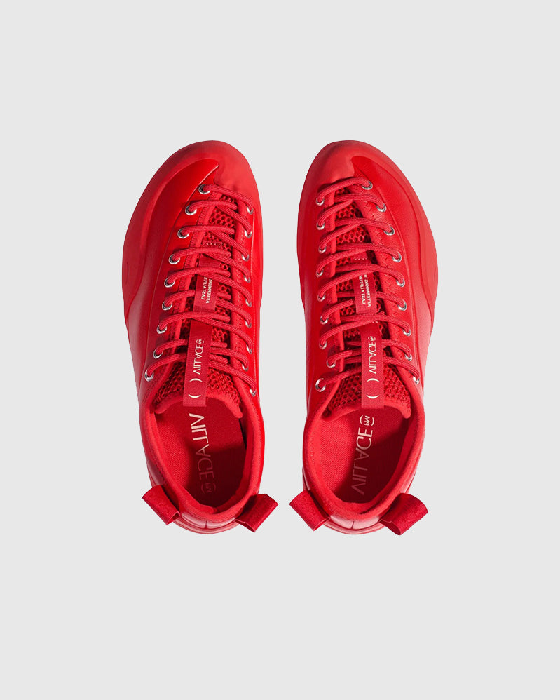 Village PM - 1.00 PM - Red LTR