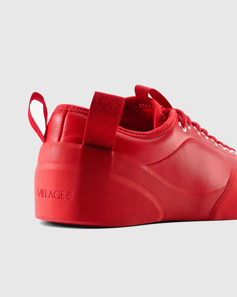Village PM - 1.00 PM - Red LTR