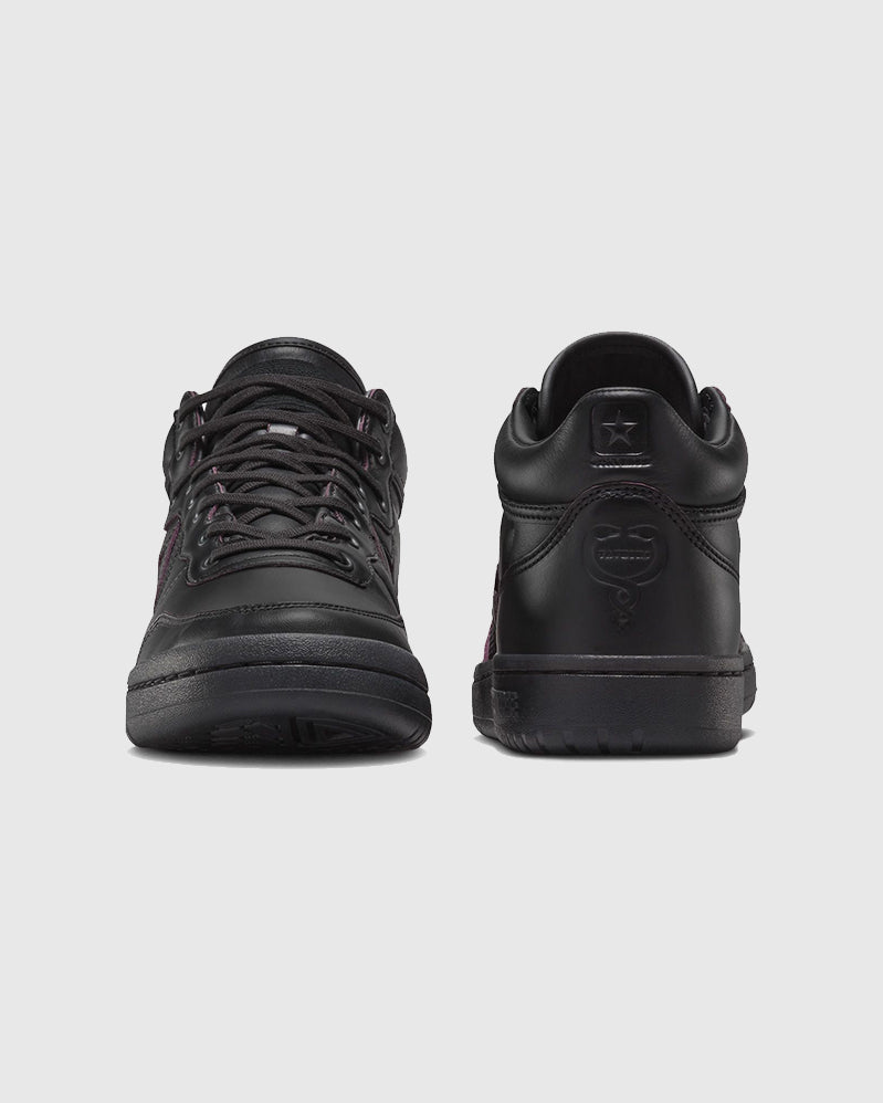 Converse - Fastbreak Pro Mid Remy - Black /Black /Black
