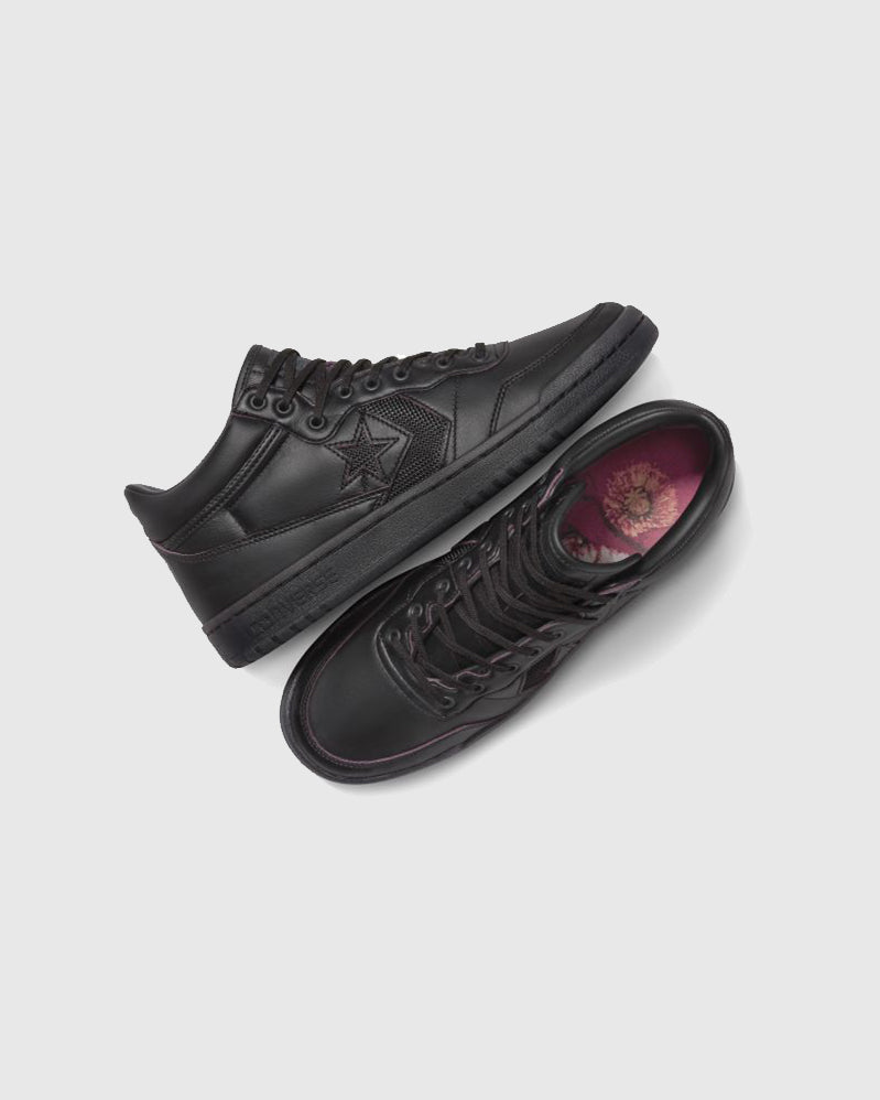 Converse - Fastbreak Pro Mid Remy - Black /Black /Black