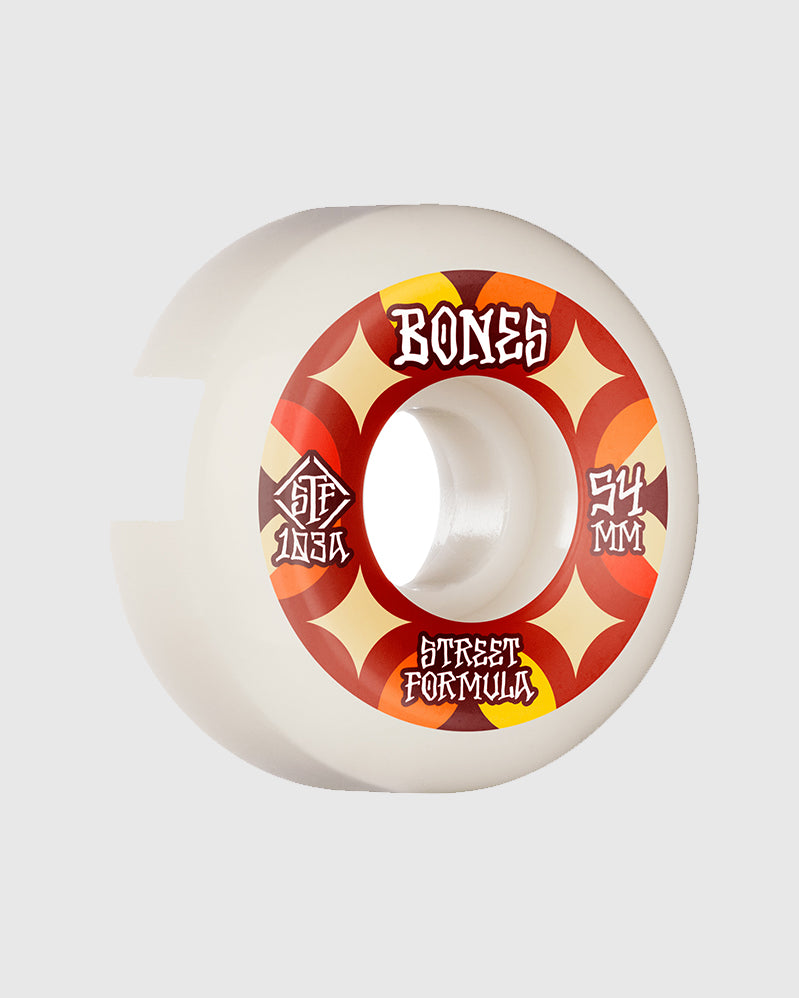 Bones Wheels - Retros - 54mm V5