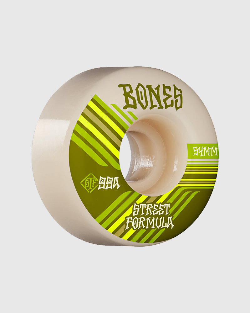 Bones Wheels - STF 54MM V4 Retro - 99A