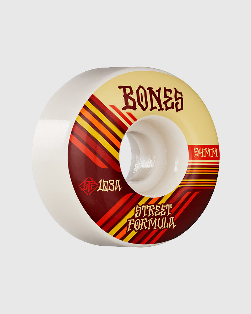 Bones Wheels - STF 54mm Retro - 103A