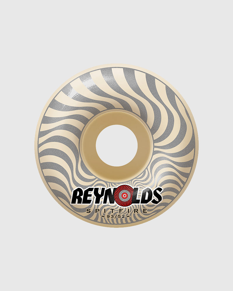 Spitfire Wheels - Reynolds - 52mm - 93D