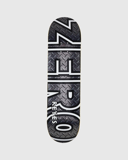 Zero Board - Diamond Plate Reyes - 8.25"
