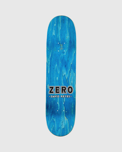 Zero Board - Diamond Plate Reyes - 8.25"