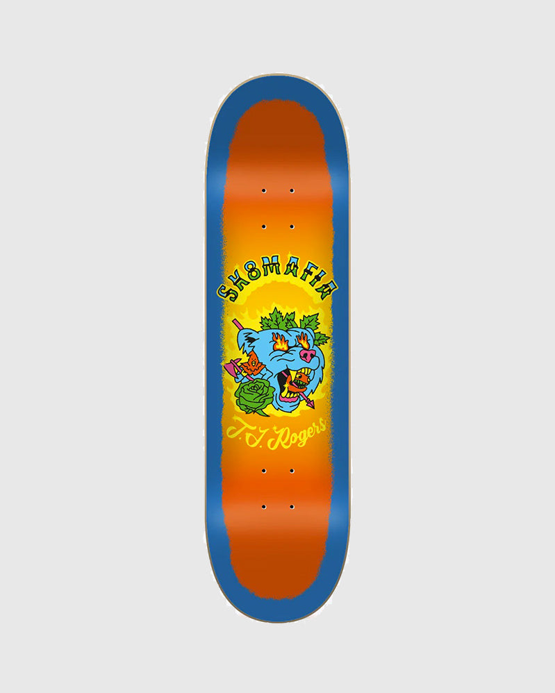 SK8mafia Board - Sprayers Rogers - 8.25&quot;