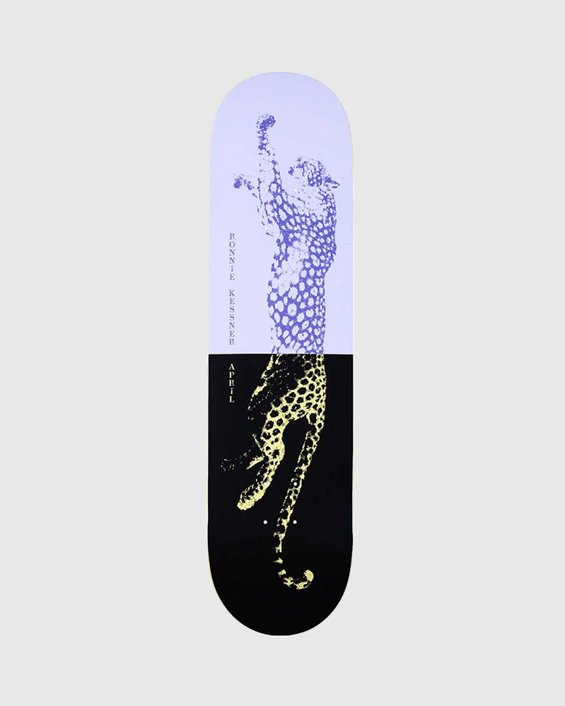 April Board - Ronnie Kessner Two Tone - 8.25