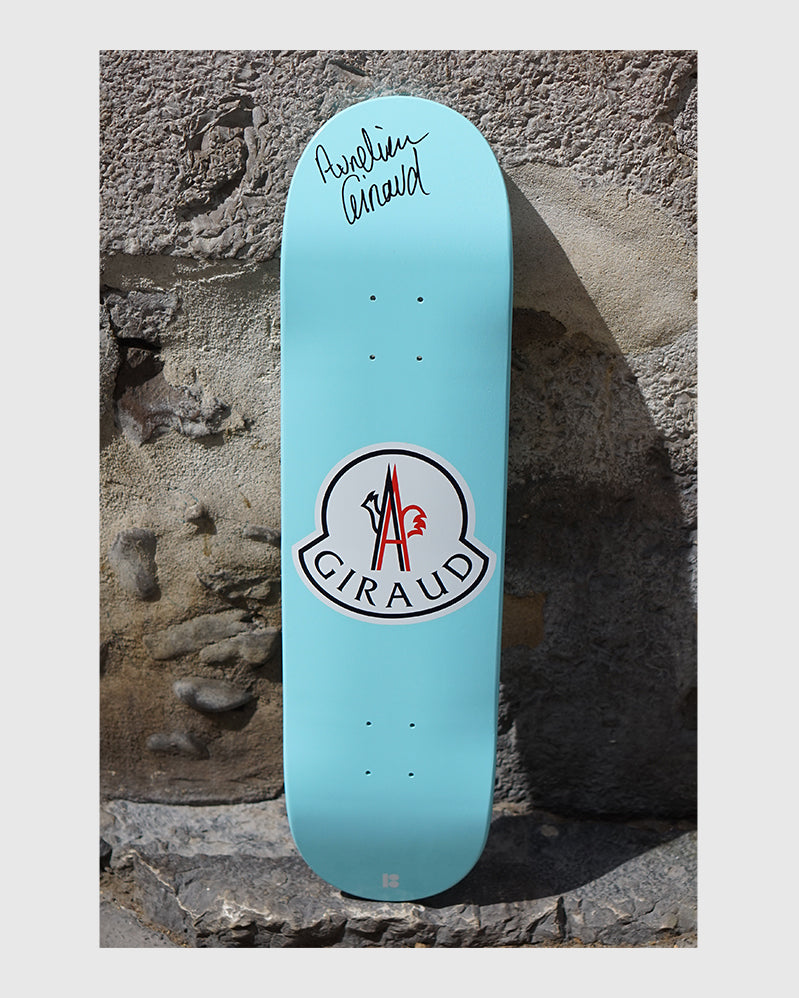 Plan B Board - Rooster Giraud - 8.125&quot;