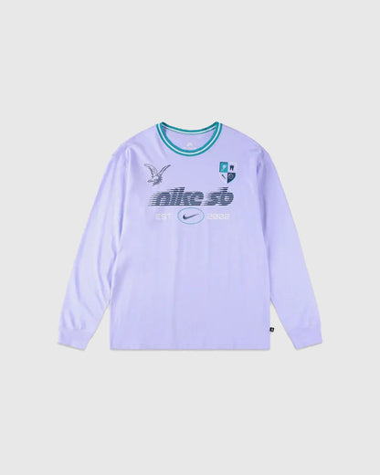 Nike SB Tee - Rugby - Purple