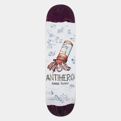 Anti Hero Board - Recycling Russo - 8.25&quot;