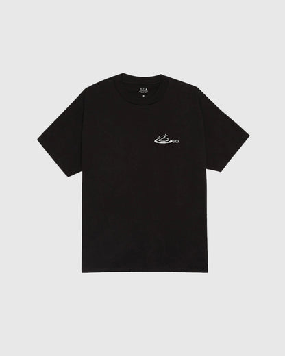 Obey Tee - The Rhythm - Black