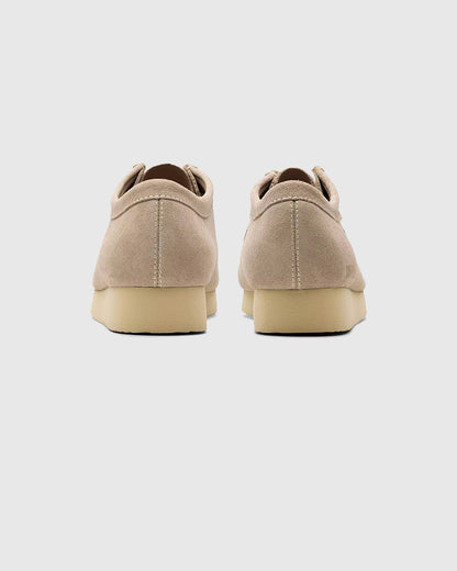 Clarks - Wallabee 2604 Daim - Sable