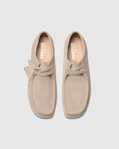 Clarks - Wallabee 2604 Daim - Sable