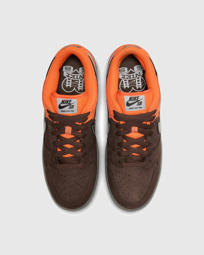 Nike SB - Dunk Low Pro - Safety Orange
