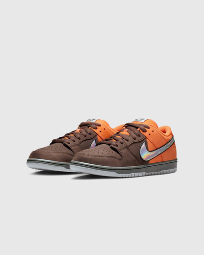 Nike SB - Dunk Low Pro - Safety Orange