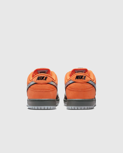 Nike SB - Dunk Low Pro - Safety Orange