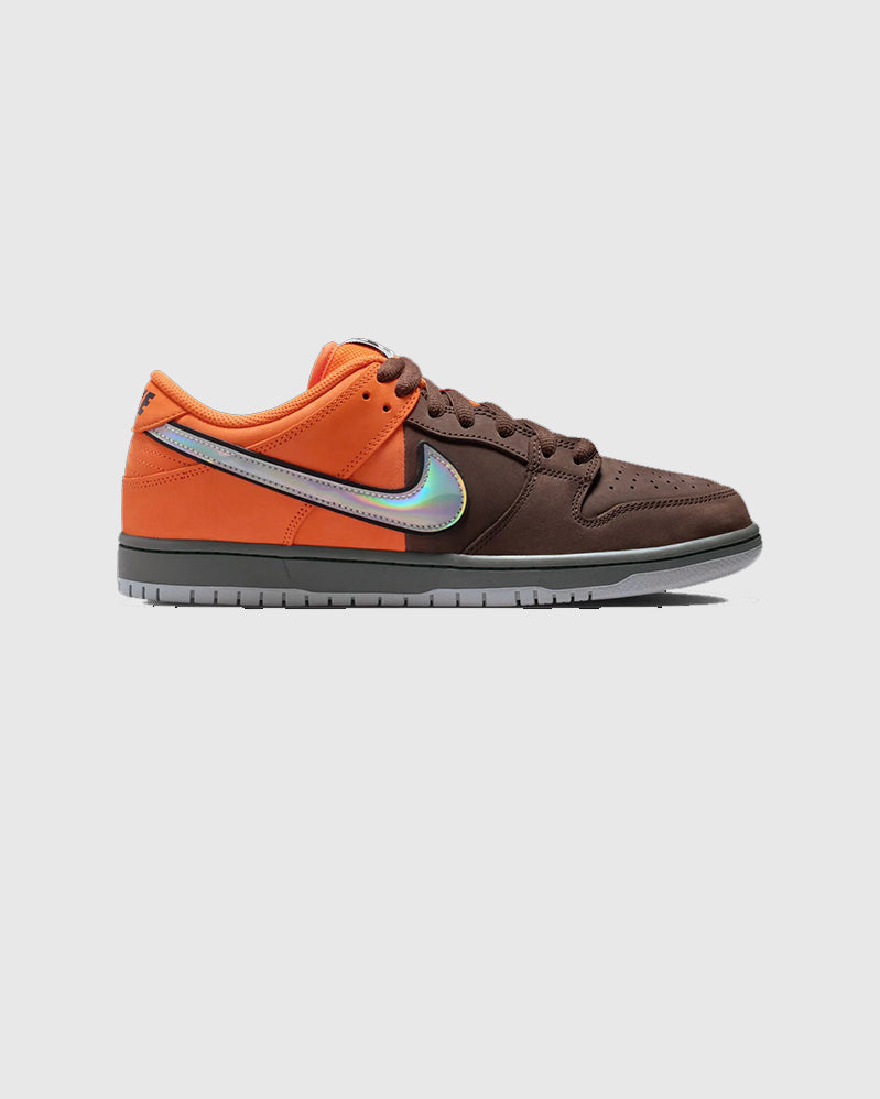 Nike SB - Dunk Low Pro - Safety Orange