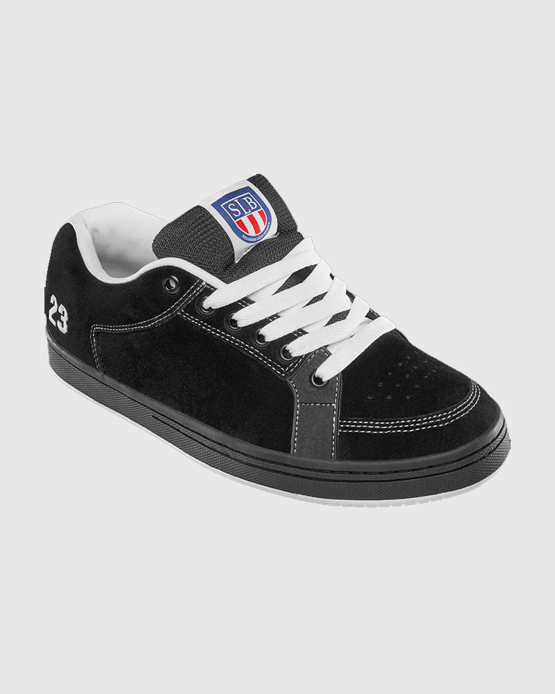 Etnies Shoes - Sal23 - Black / White