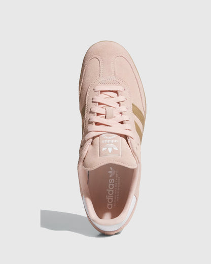 Adidas Shoes - Samba - Pink/Gum