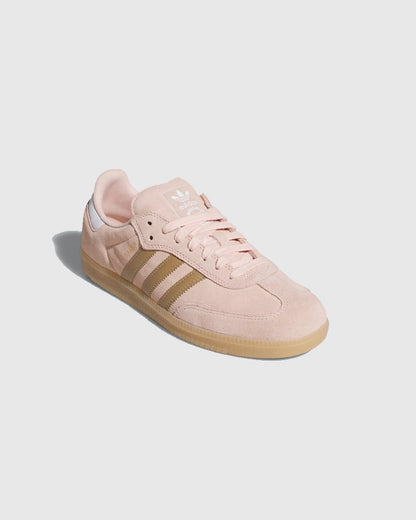 Adidas Shoes - Samba - Pink/Gum