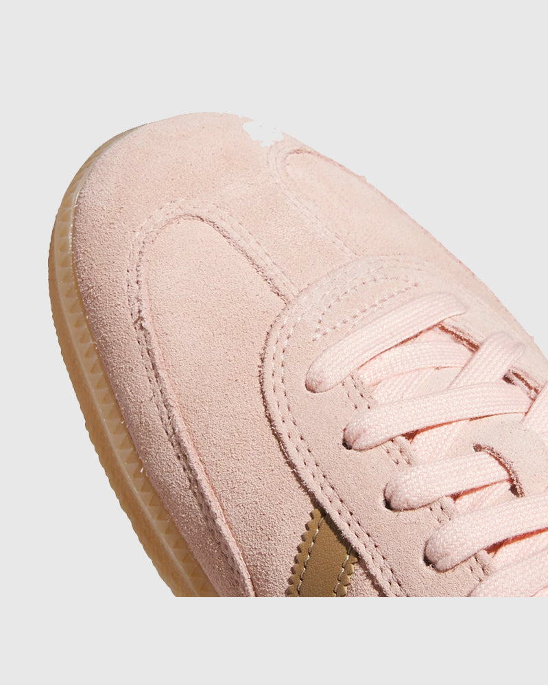 Adidas Shoes - Samba - Pink/Gum