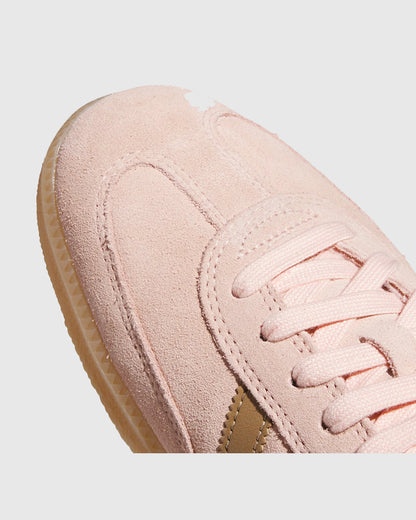 Adidas Shoes - Samba - Pink/Gum