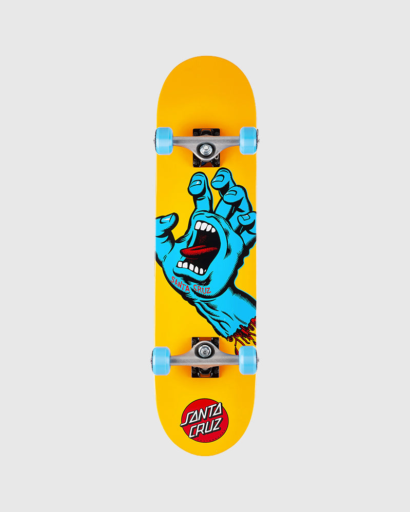 Santa Cruz Complete - Screaming Hand - 7.8"
