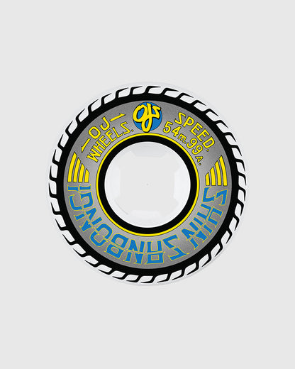 OJ Wheels - Sanbongi Mini Combos - 54mm
