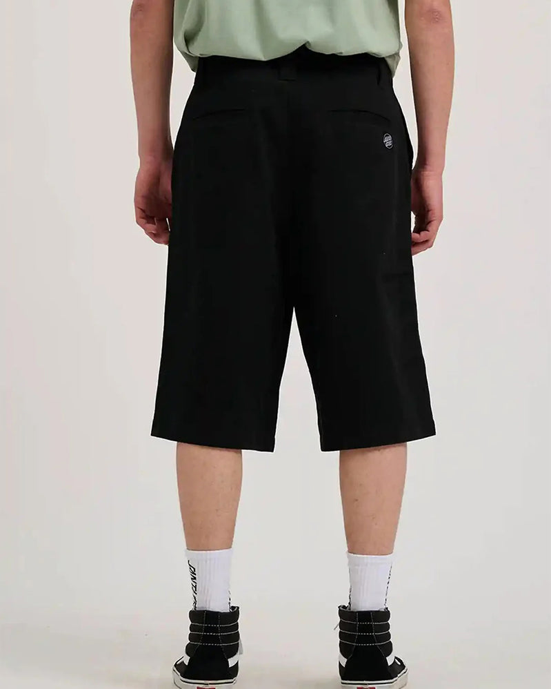 Santa Cruz Short - Dillon - Black