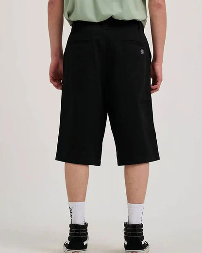 Santa Cruz Short - Dillon - Black