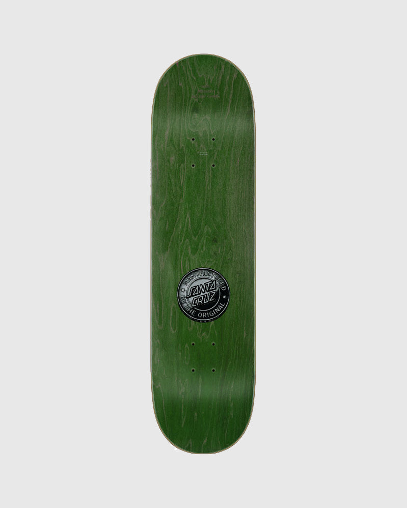 Santa Cruz Board - Dollar Hand - 8.25"