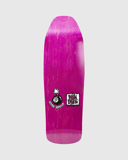 New Deal Board - Sargent Monkey - 9.62"