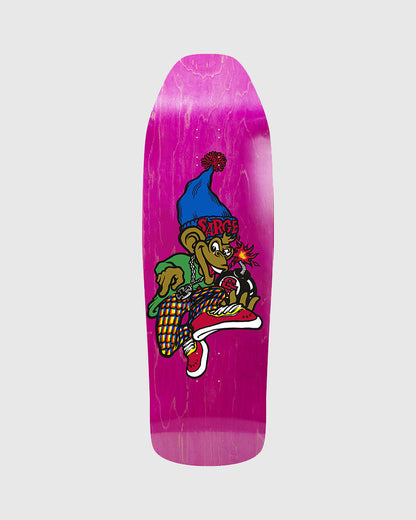 New Deal Board - Sargent Monkey - 9.62"