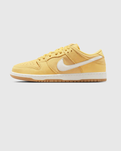 Nike SB - Dunk SB Saturn Gold / sail